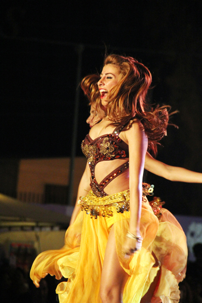 Dbayeh Festival 2015 Day 1